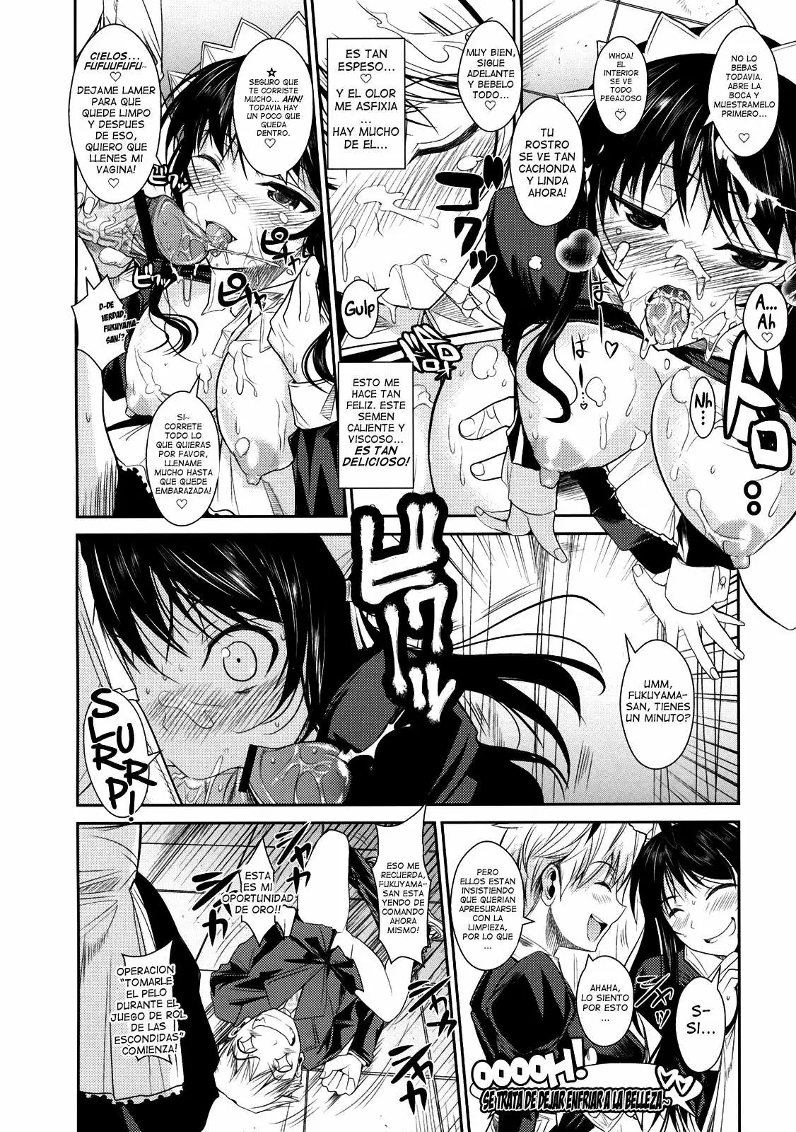 Fukuyama-san Chapter-4