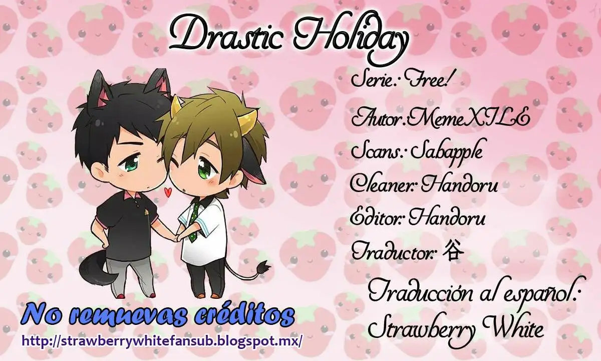 Dractic Holiday Chapter-1