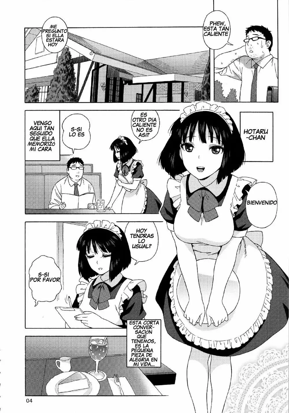 A Method to Marry Hotaru-chan the JK Chapter-1