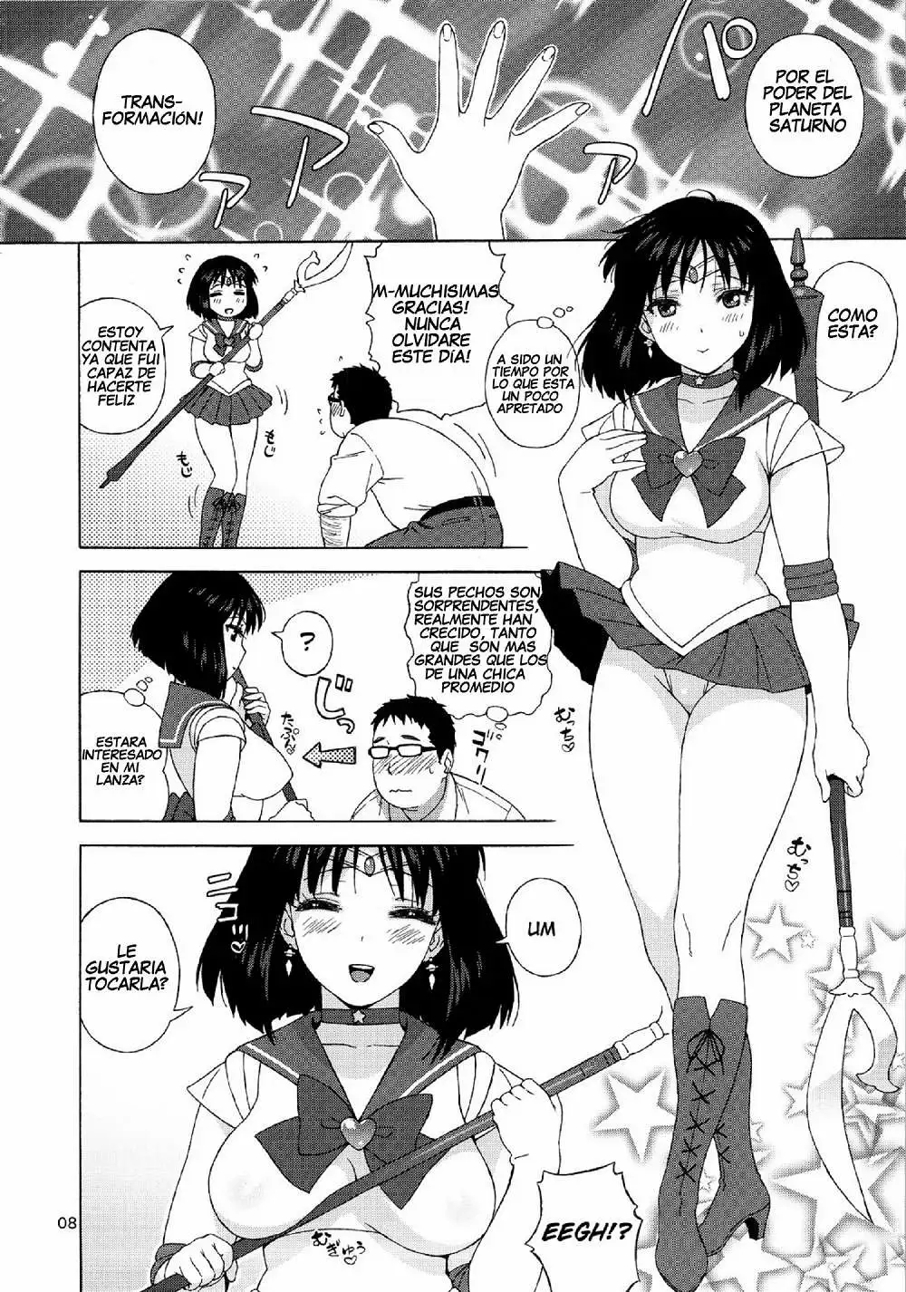 A Method to Marry Hotaru-chan the JK Chapter-1