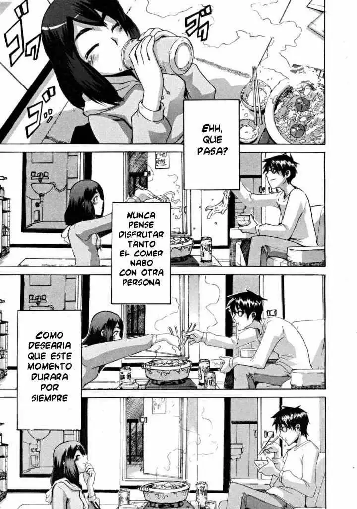 Hitori Nabe × Futari Nabe Chapter-1