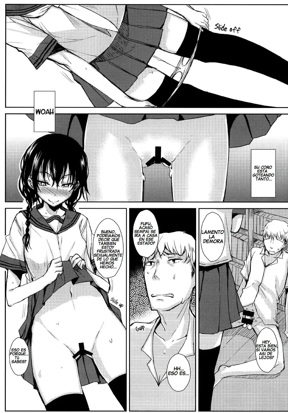 Kouhai-chan ni Eroi Koto sareru Hon Chapter-1