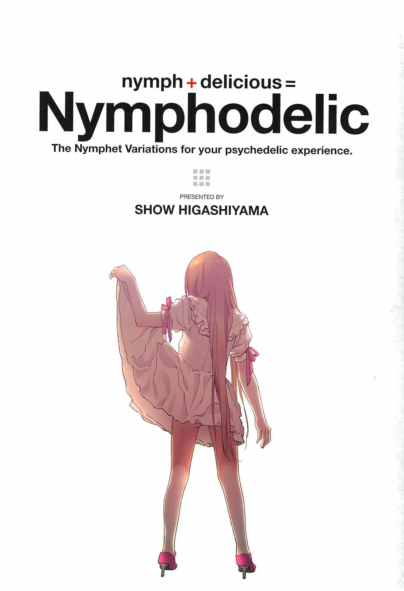 Nymphodelic Chapter-1