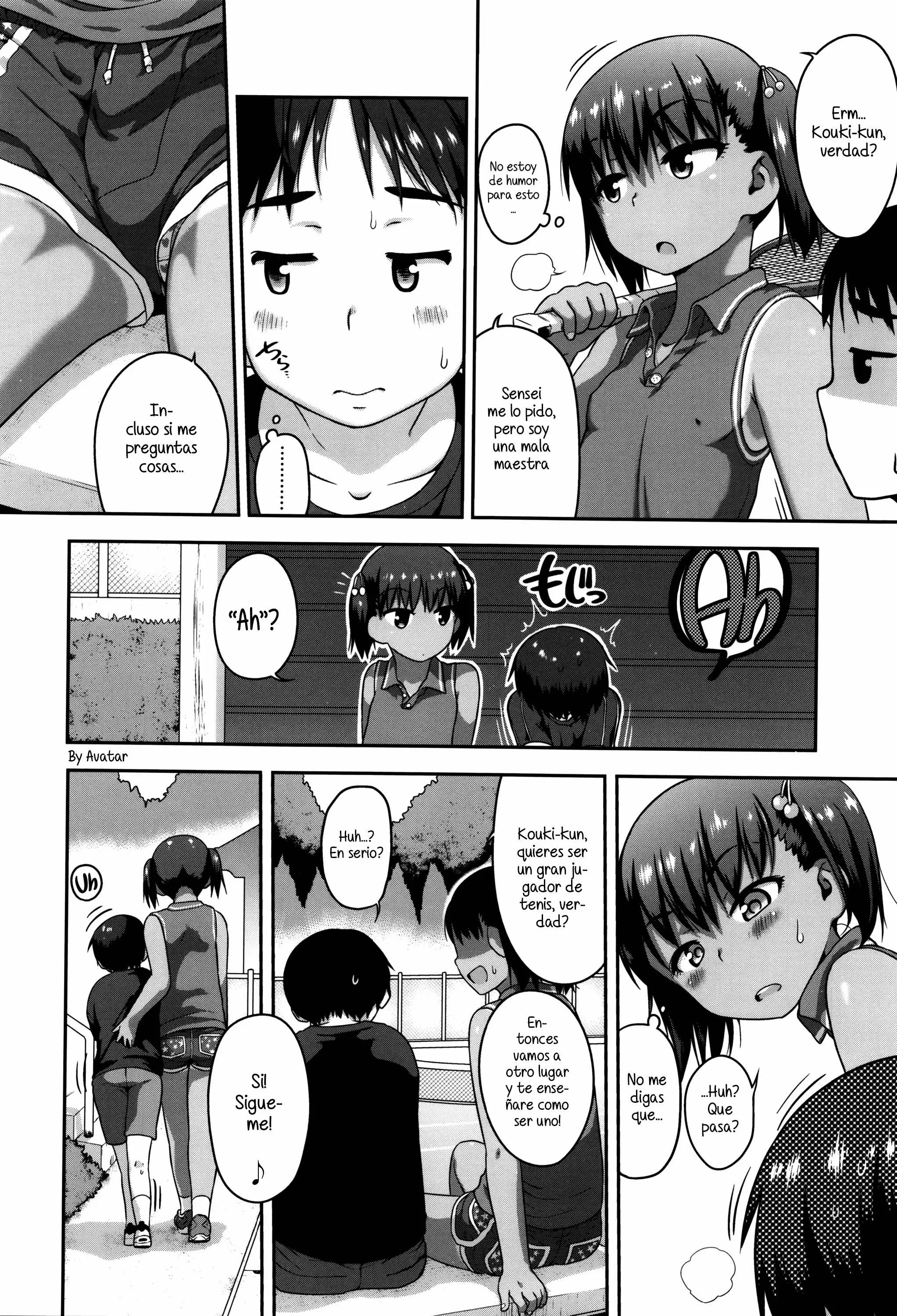 Seishun ni Bukkakero  Chapter-1