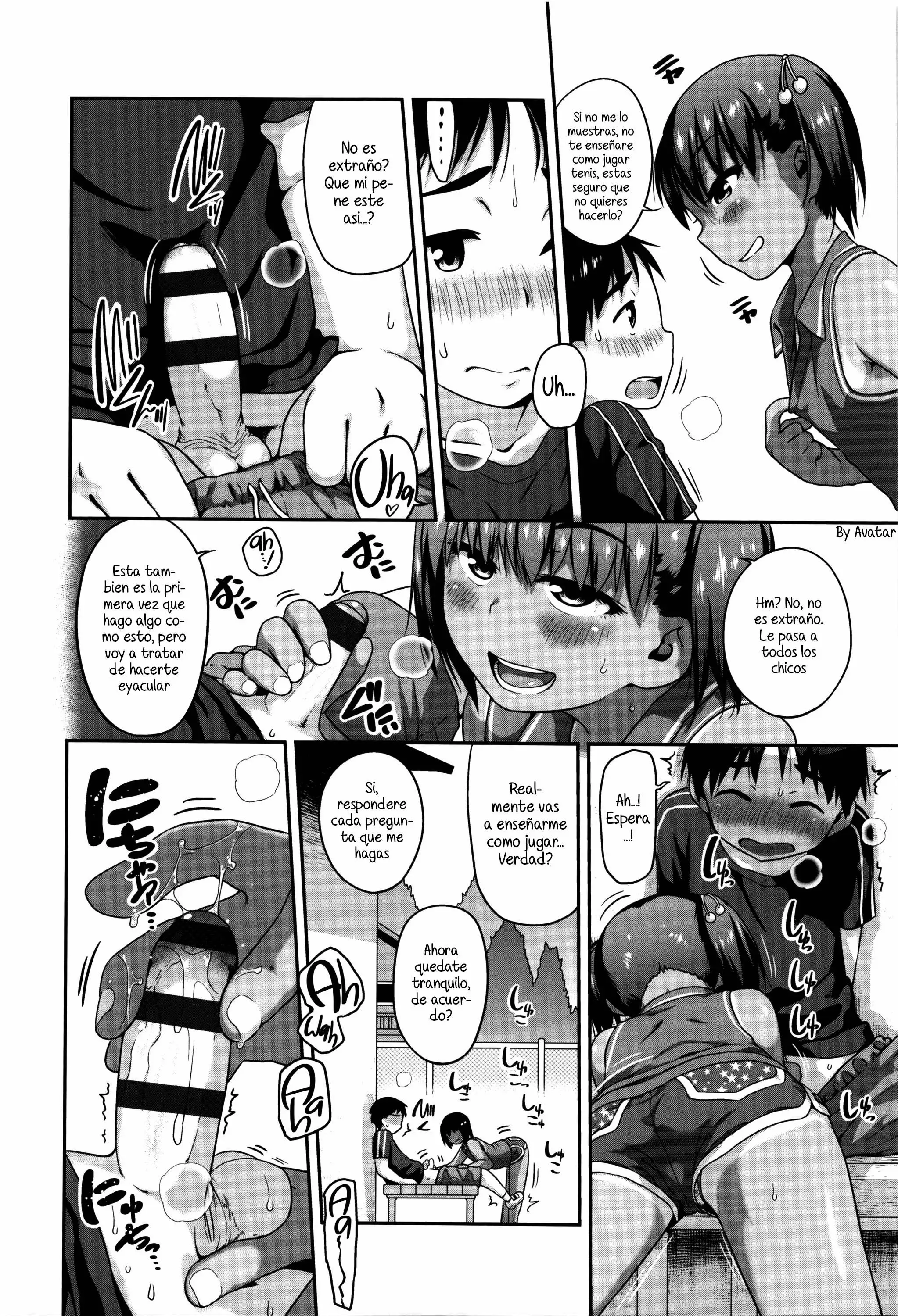 Seishun ni Bukkakero  Chapter-1