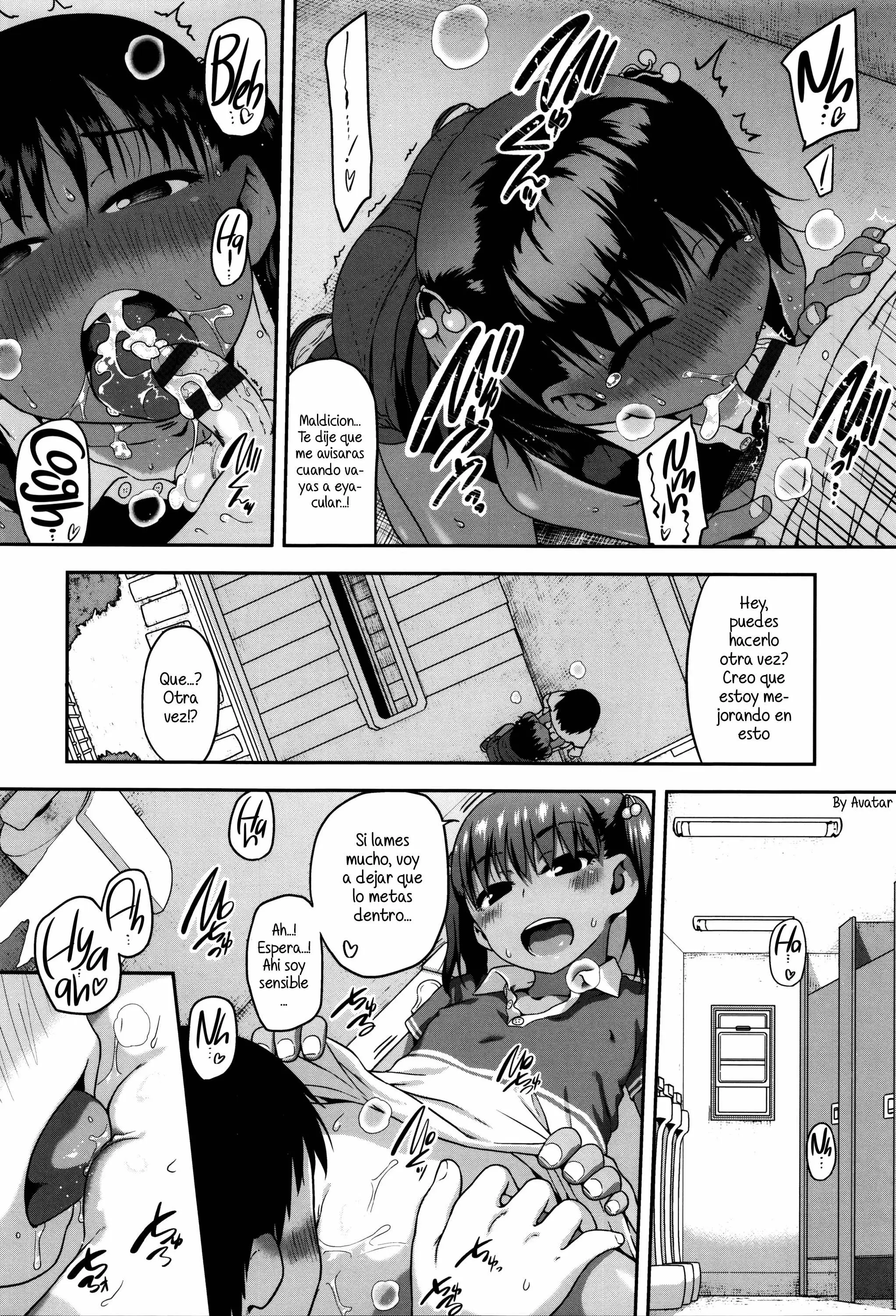 Seishun ni Bukkakero  Chapter-1