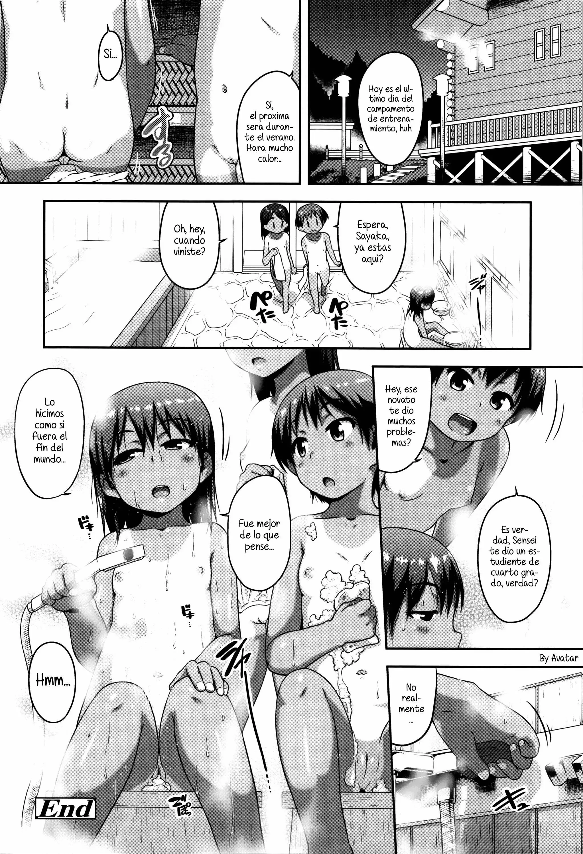 Seishun ni Bukkakero  Chapter-1