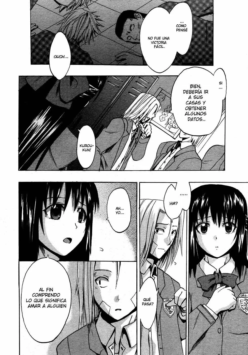 Shiawase Shoujo Completo  Chapter-9