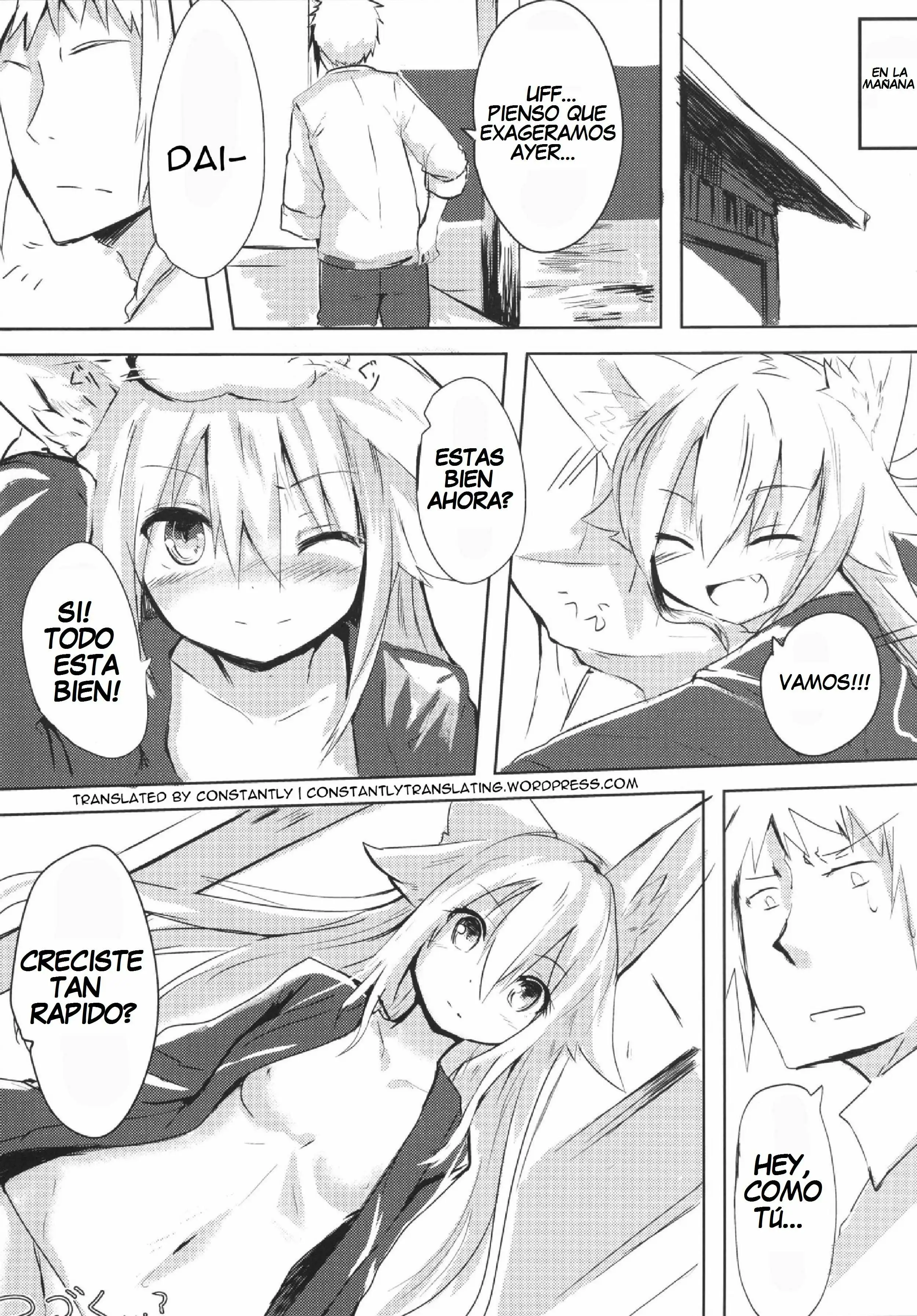 Osozaki no Hana Chapter-1