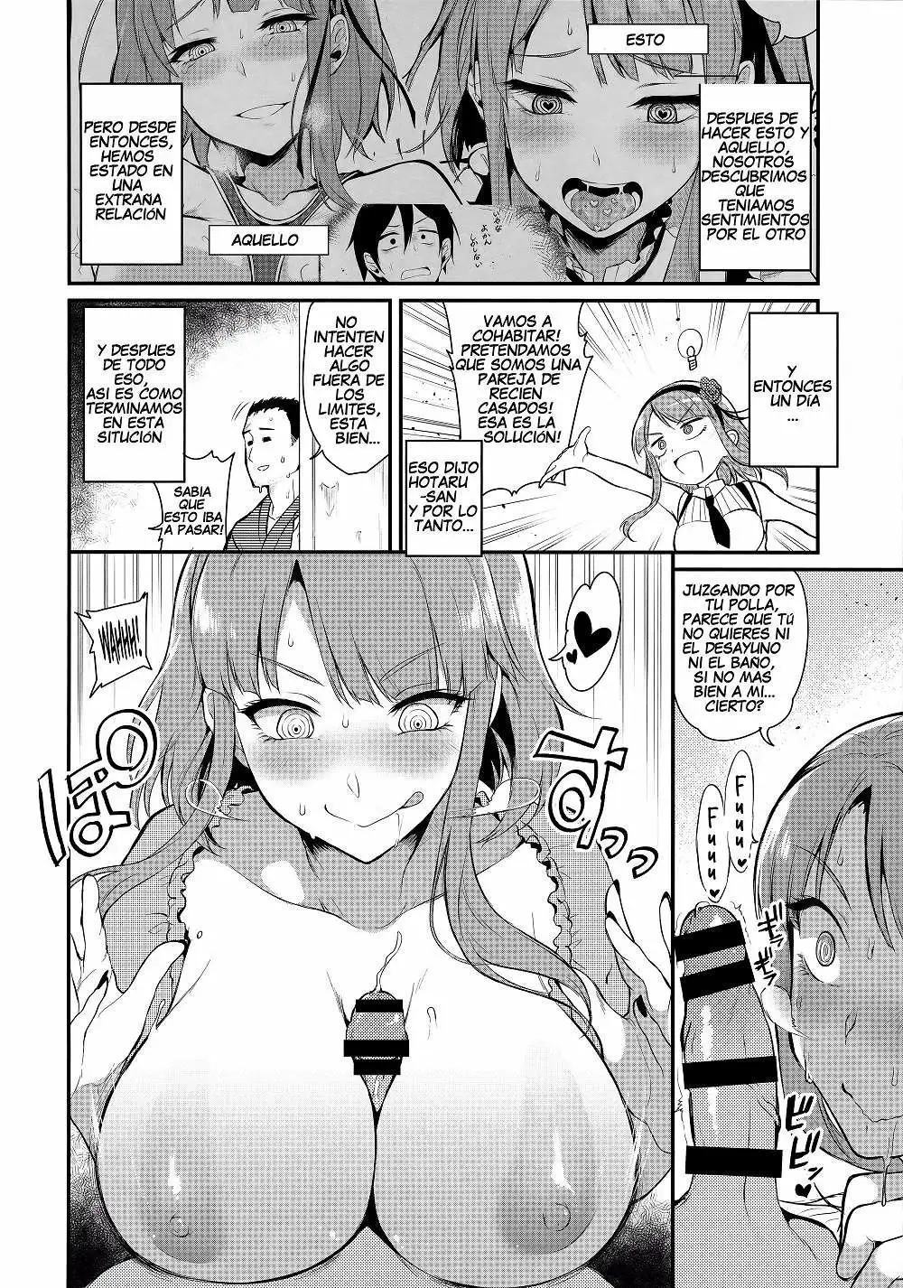 Otona no Dagashi 3 Chapter-1