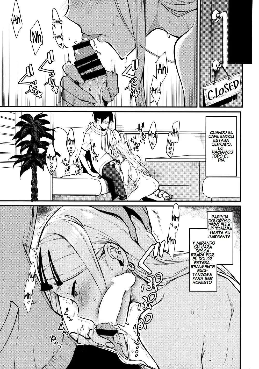 Otona No Dagashi 4 Chapter-1