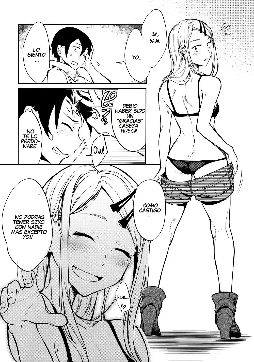 Otona No Dagashi 4 Chapter-1