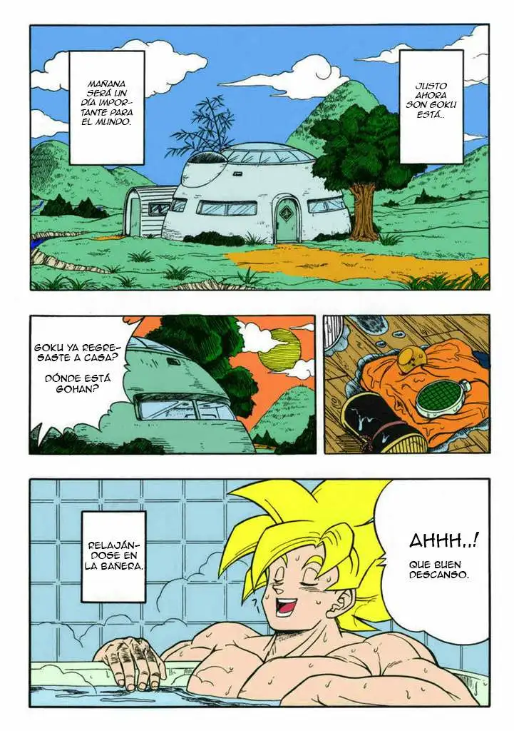 DragonBall H Chapter-1