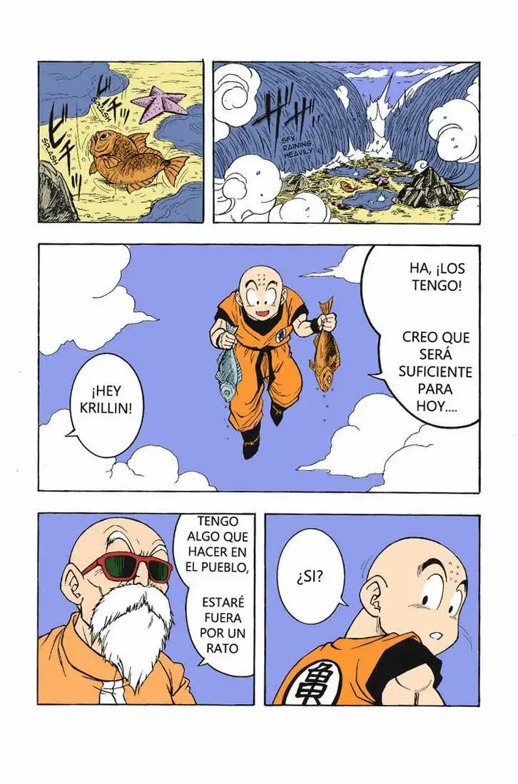 DragonBall H Chapter-2