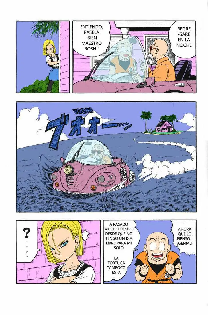 DragonBall H Chapter-2