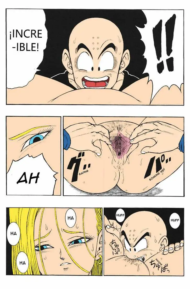 DragonBall H Chapter-2