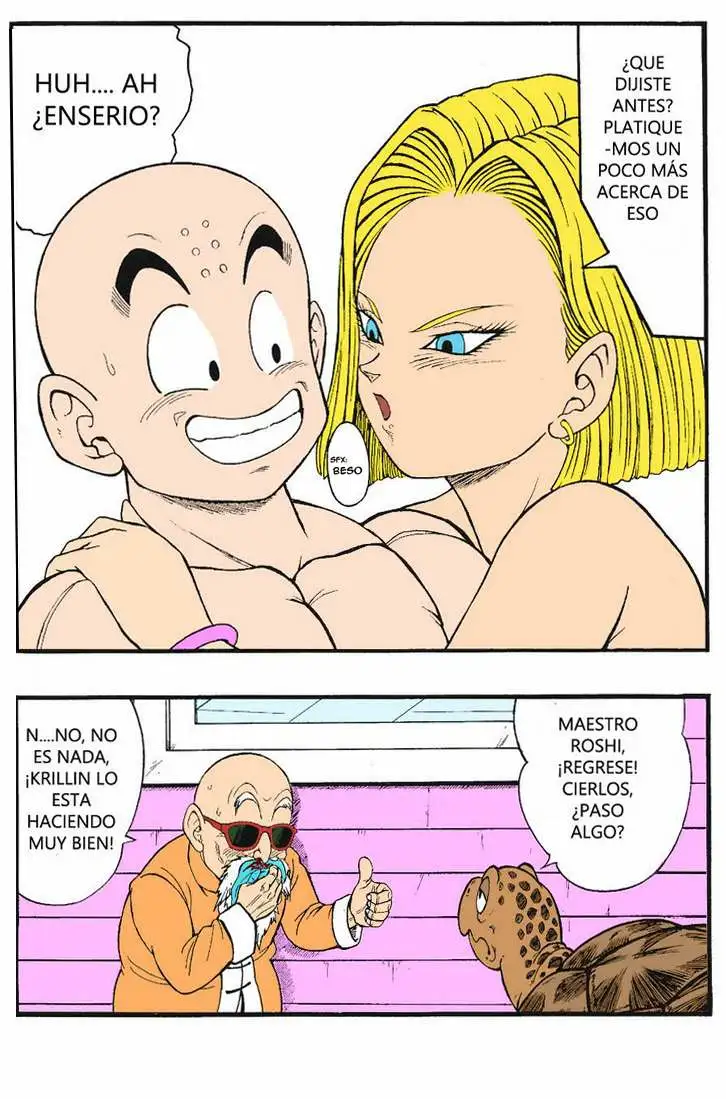 DragonBall H Chapter-2