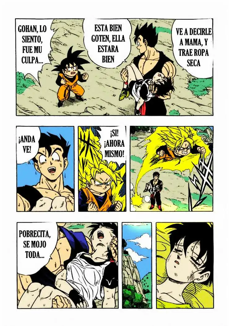 DragonBall H Chapter-3