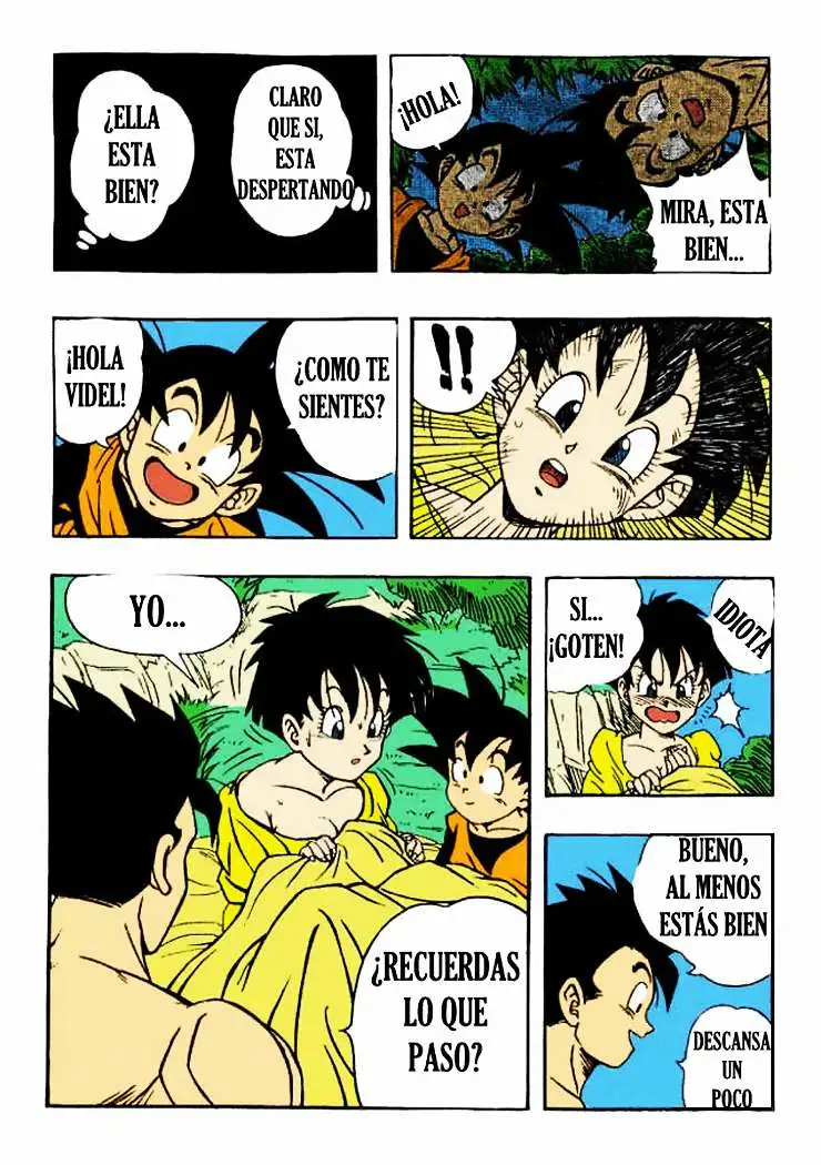 DragonBall H Chapter-3