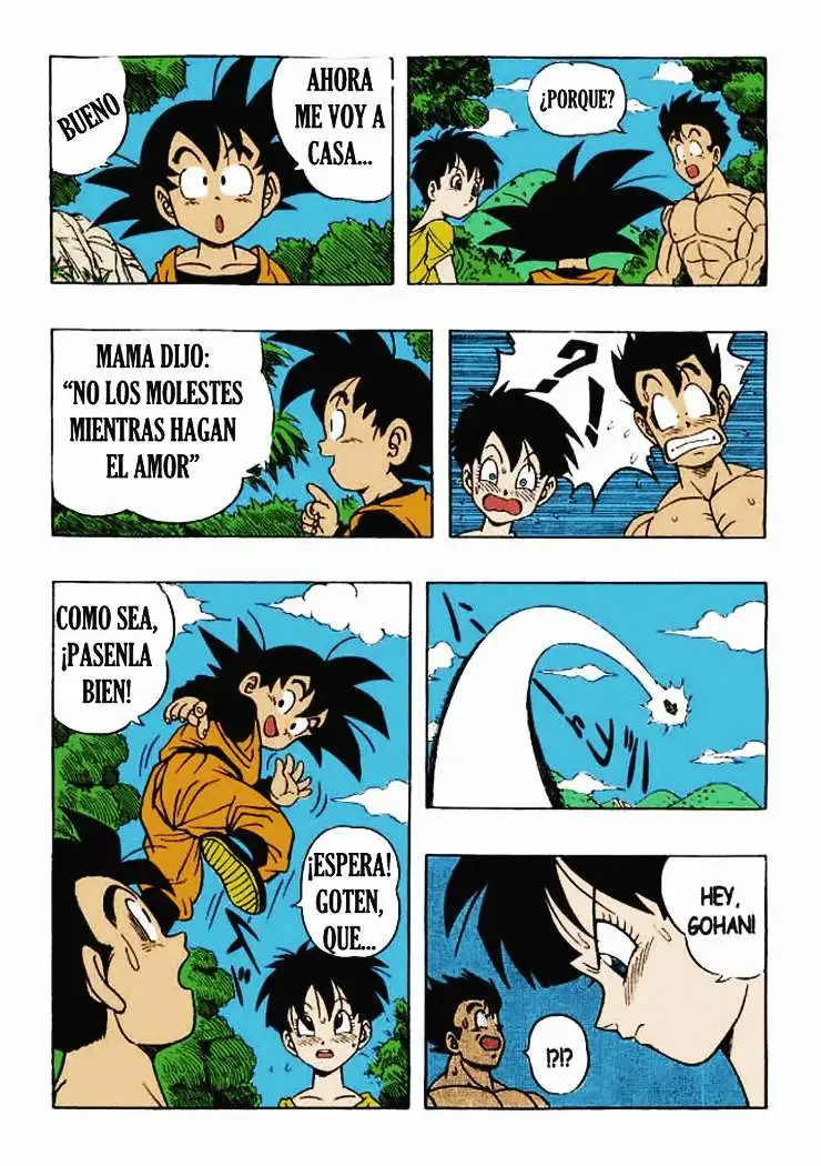 DragonBall H Chapter-3