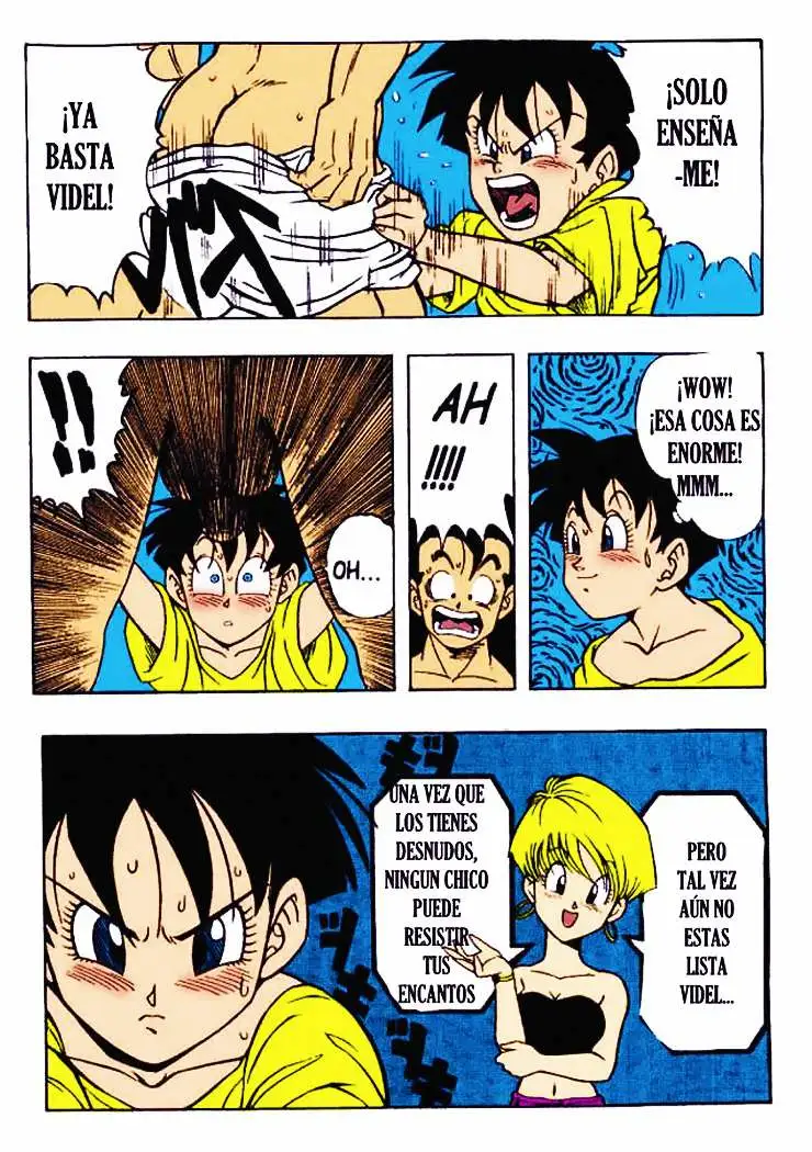 DragonBall H Chapter-3