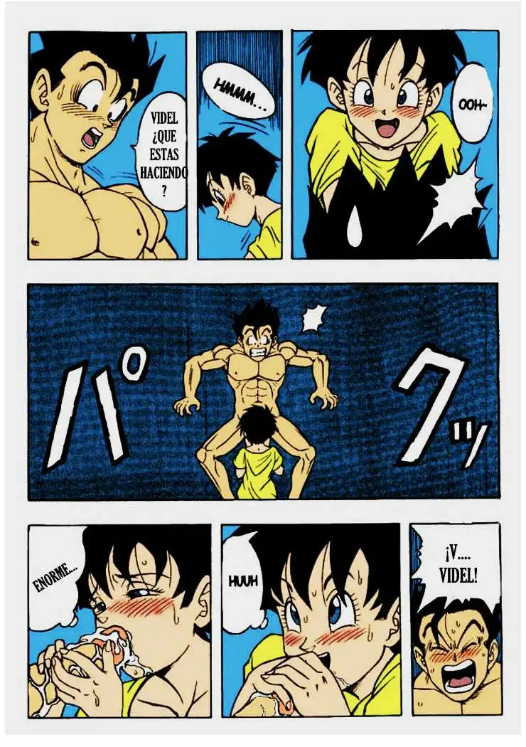 DragonBall H Chapter-3