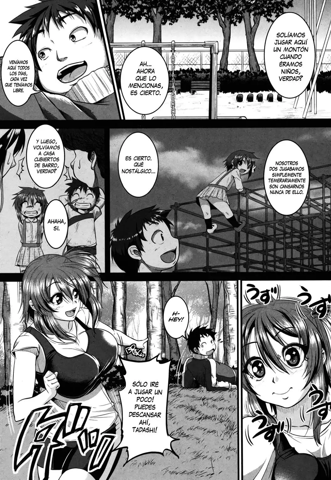 Osananajimi to Diet!♥ Chapter-1