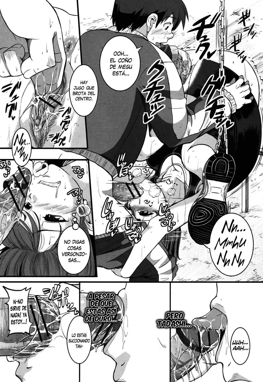 Osananajimi to Diet!♥ Chapter-1