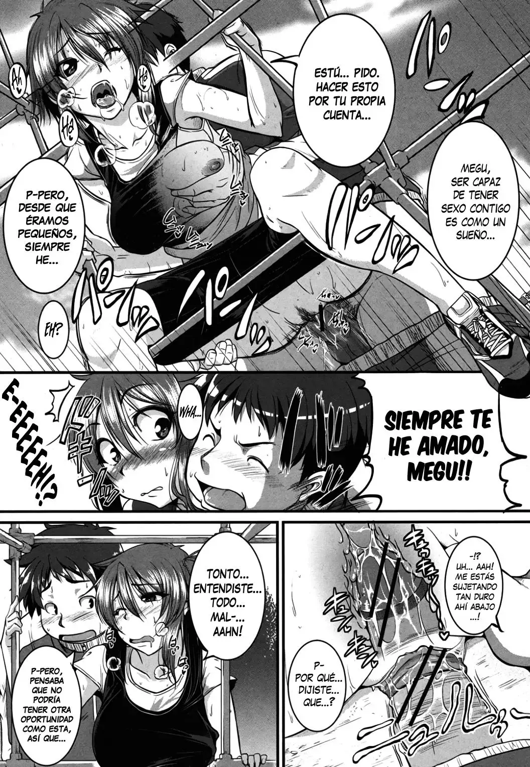 Osananajimi to Diet!♥ Chapter-1