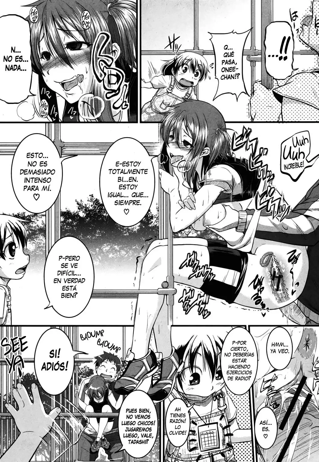 Osananajimi to Diet!♥ Chapter-1