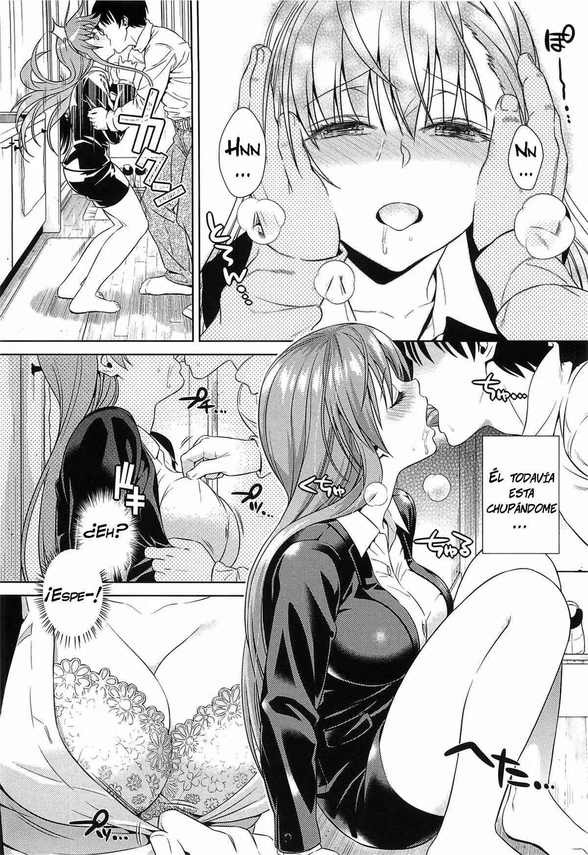 El beso interminable Chapter-1