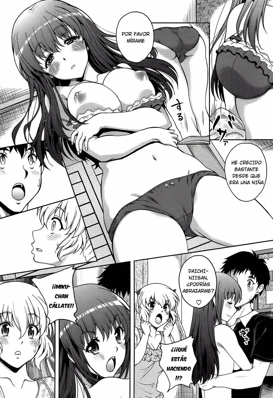 Twinkle x Twinkle (Hajimete nan da kara) Chapter-1