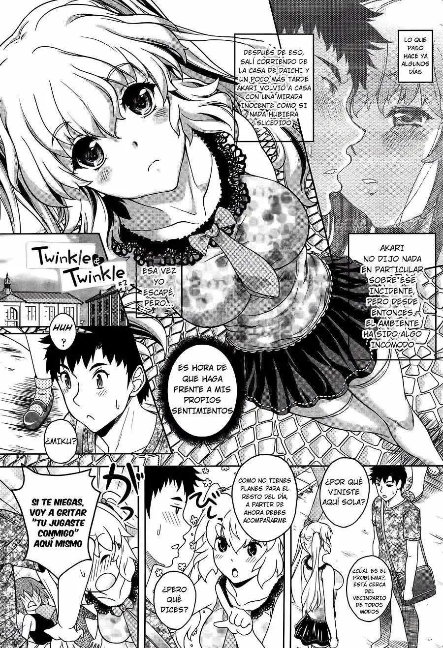 Twinkle x Twinkle (Hajimete nan da kara) Chapter-1