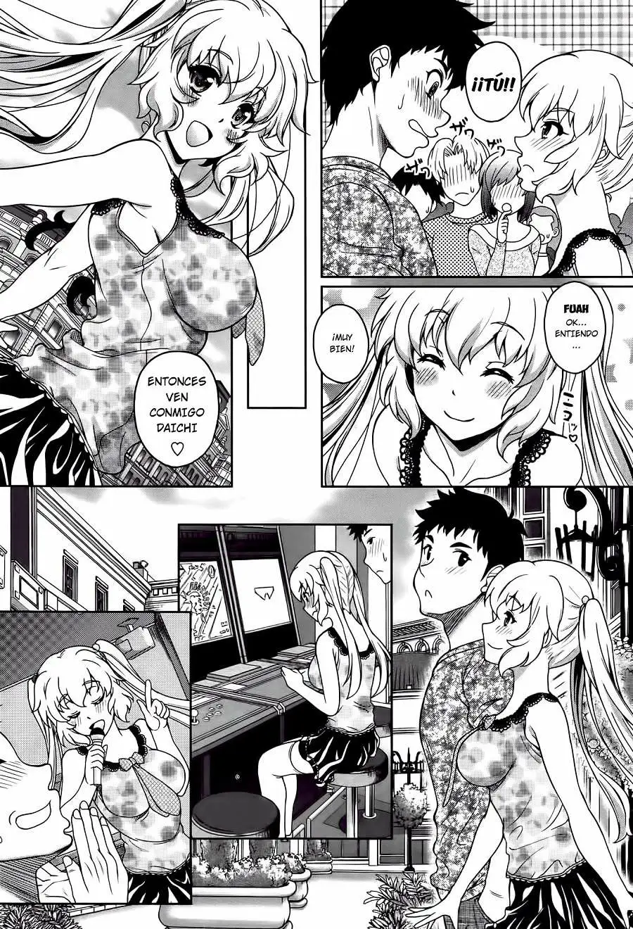 Twinkle x Twinkle (Hajimete nan da kara) Chapter-1