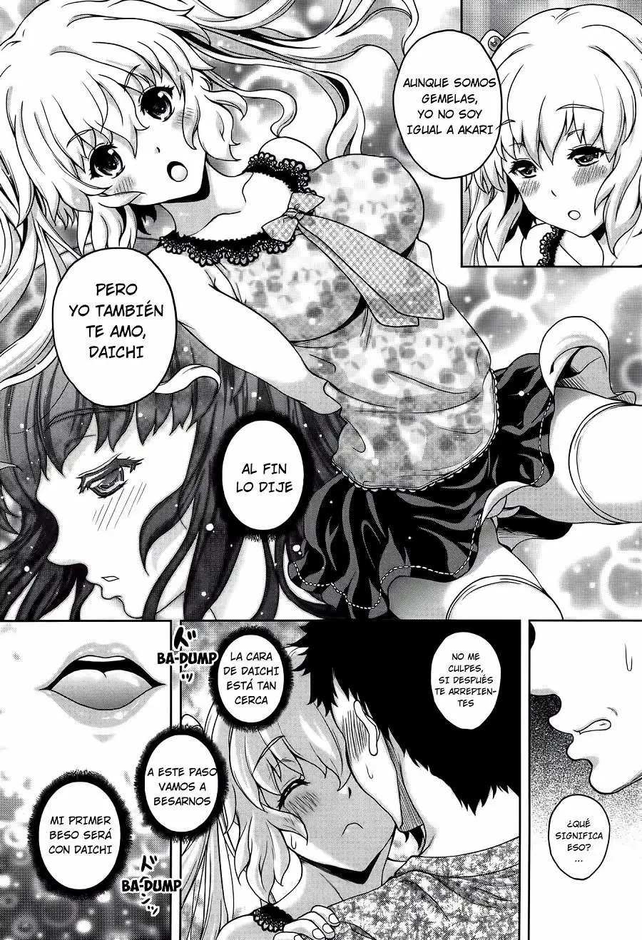 Twinkle x Twinkle (Hajimete nan da kara) Chapter-1