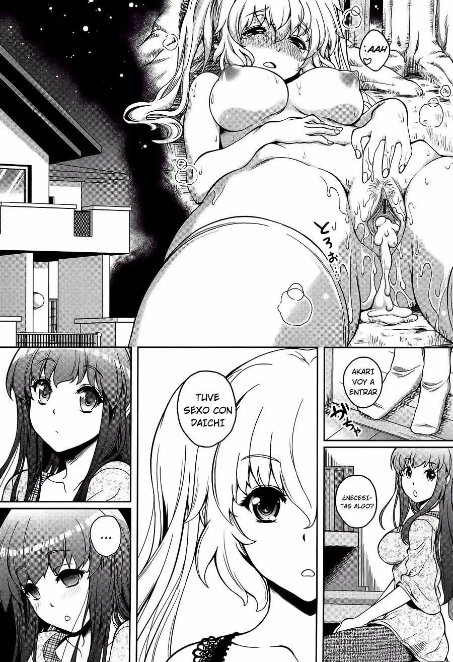 Twinkle x Twinkle (Hajimete nan da kara) Chapter-1