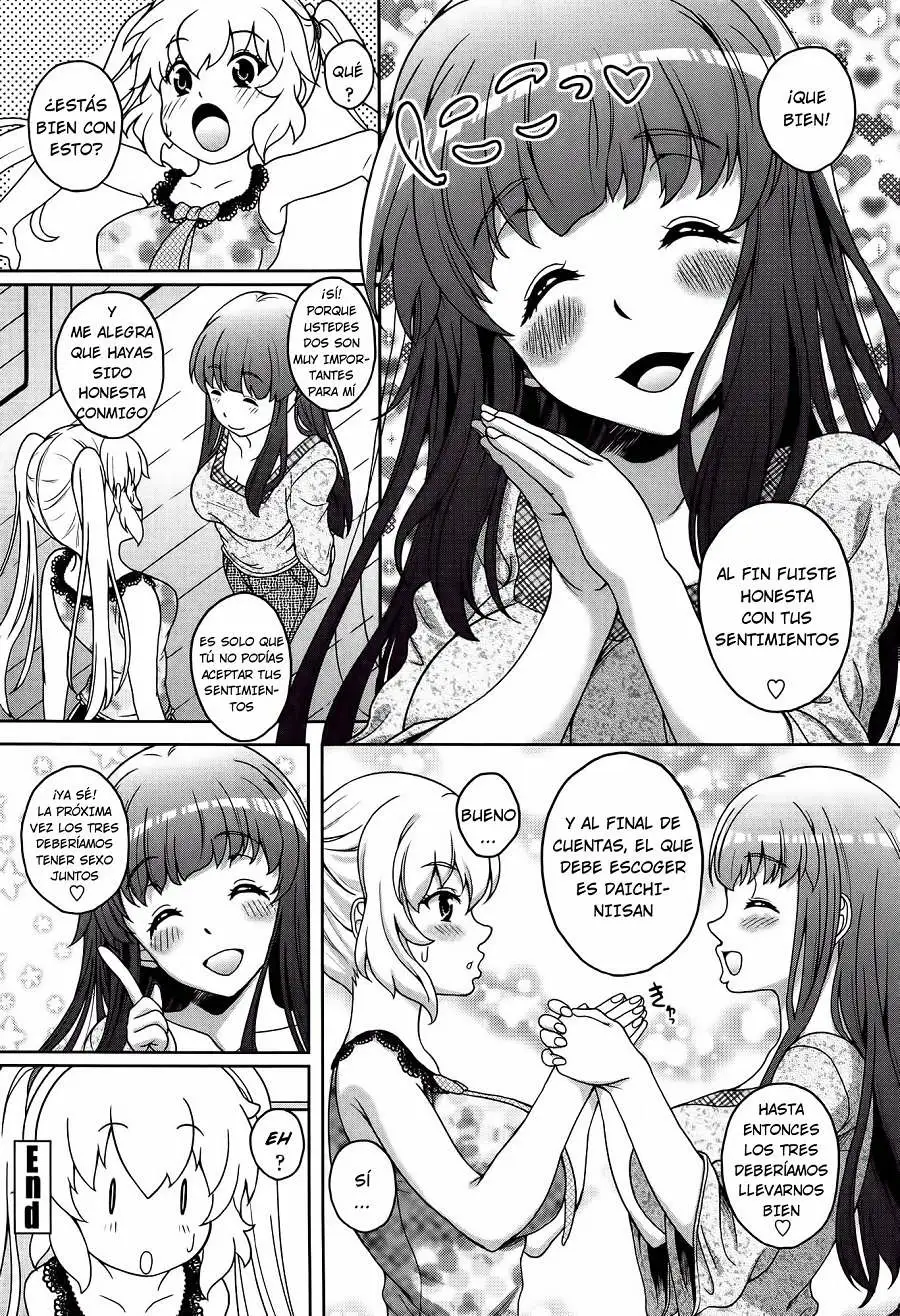 Twinkle x Twinkle (Hajimete nan da kara) Chapter-1