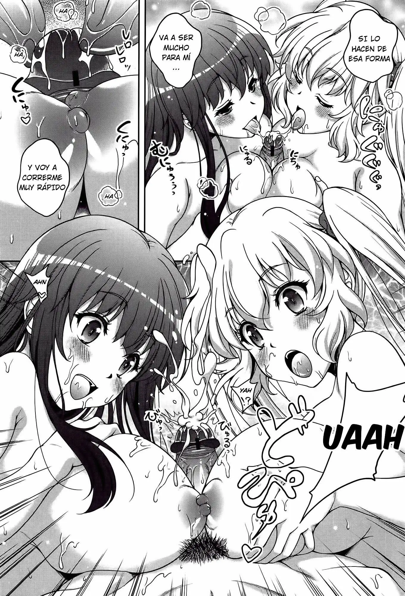 Twinkle x Twinkle (Hajimete nan da kara) Chapter-1