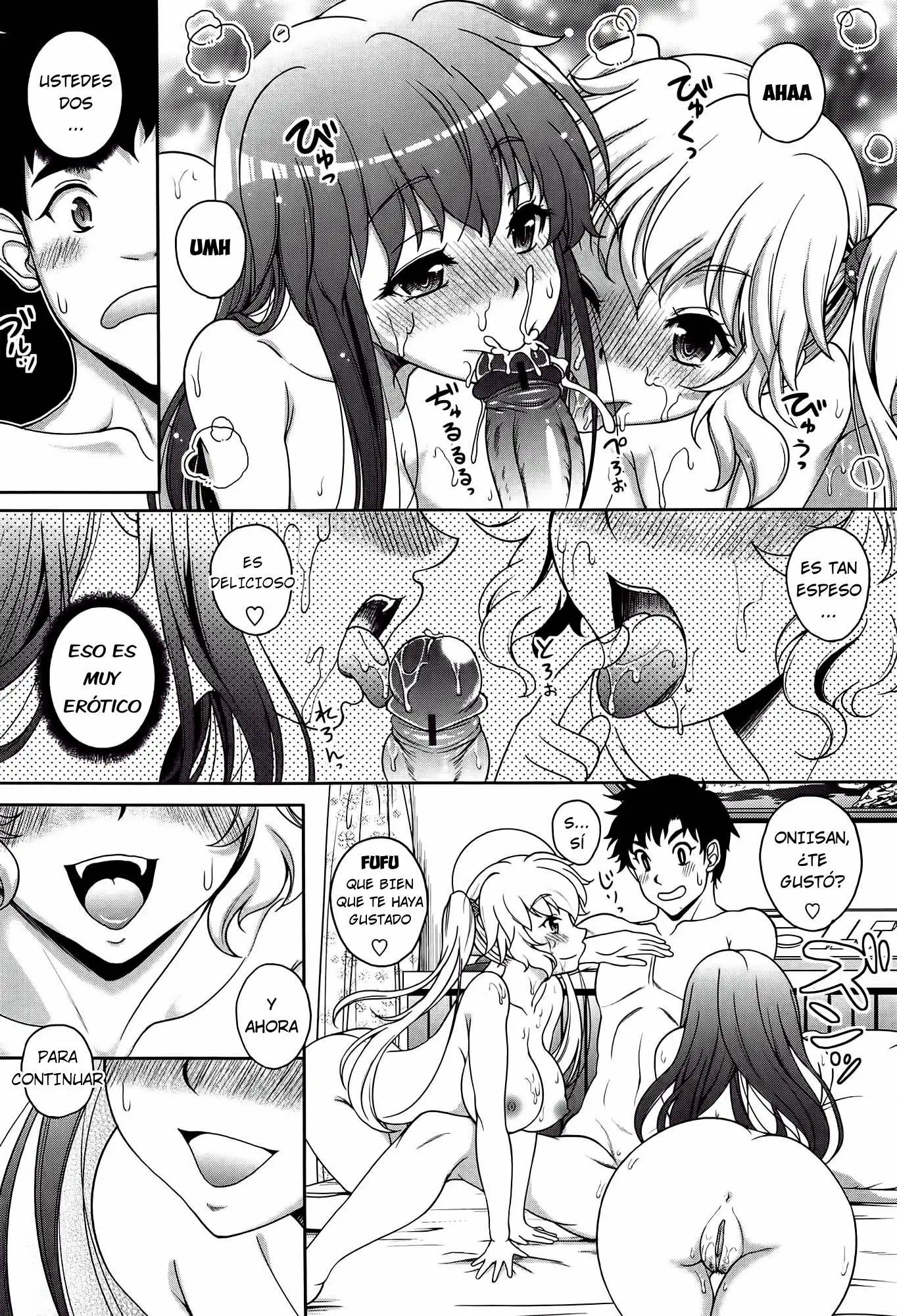 Twinkle x Twinkle (Hajimete nan da kara) Chapter-1