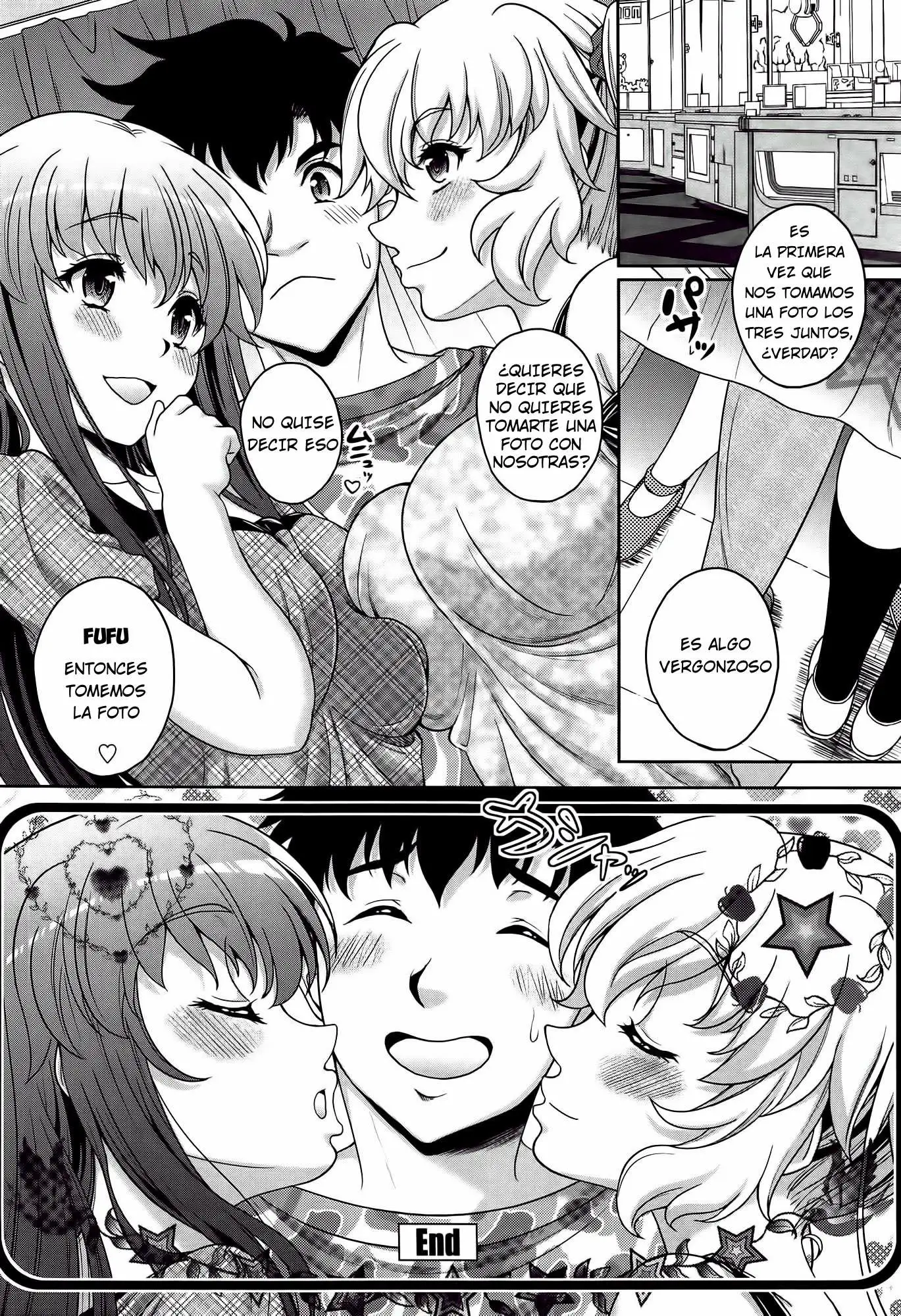 Twinkle x Twinkle (Hajimete nan da kara) Chapter-1