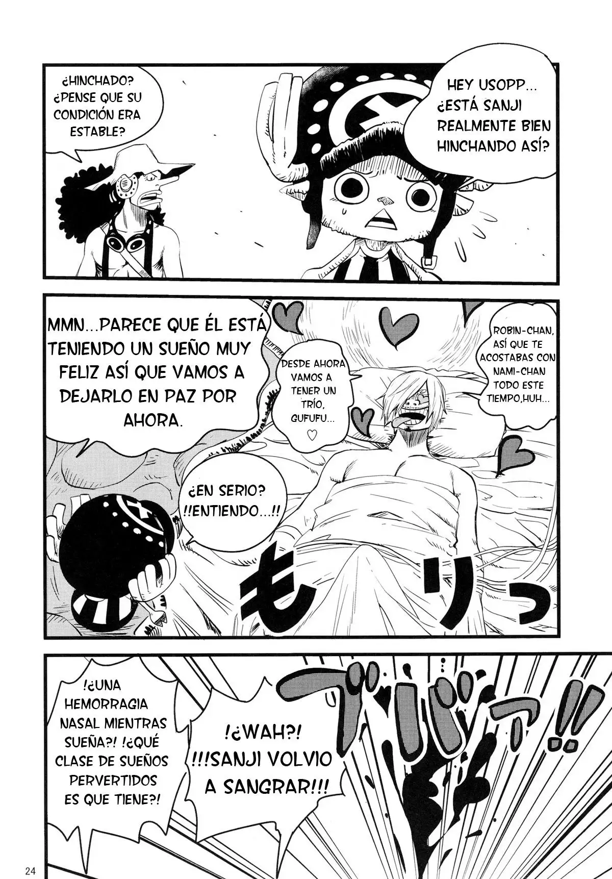 One piece coleccion Chapter-7