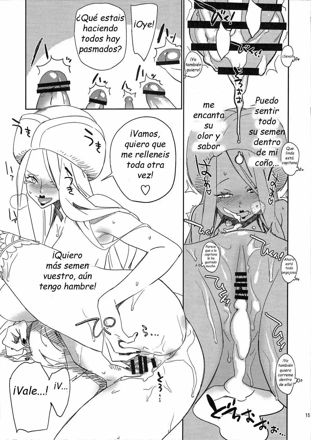 One piece coleccion Chapter-8