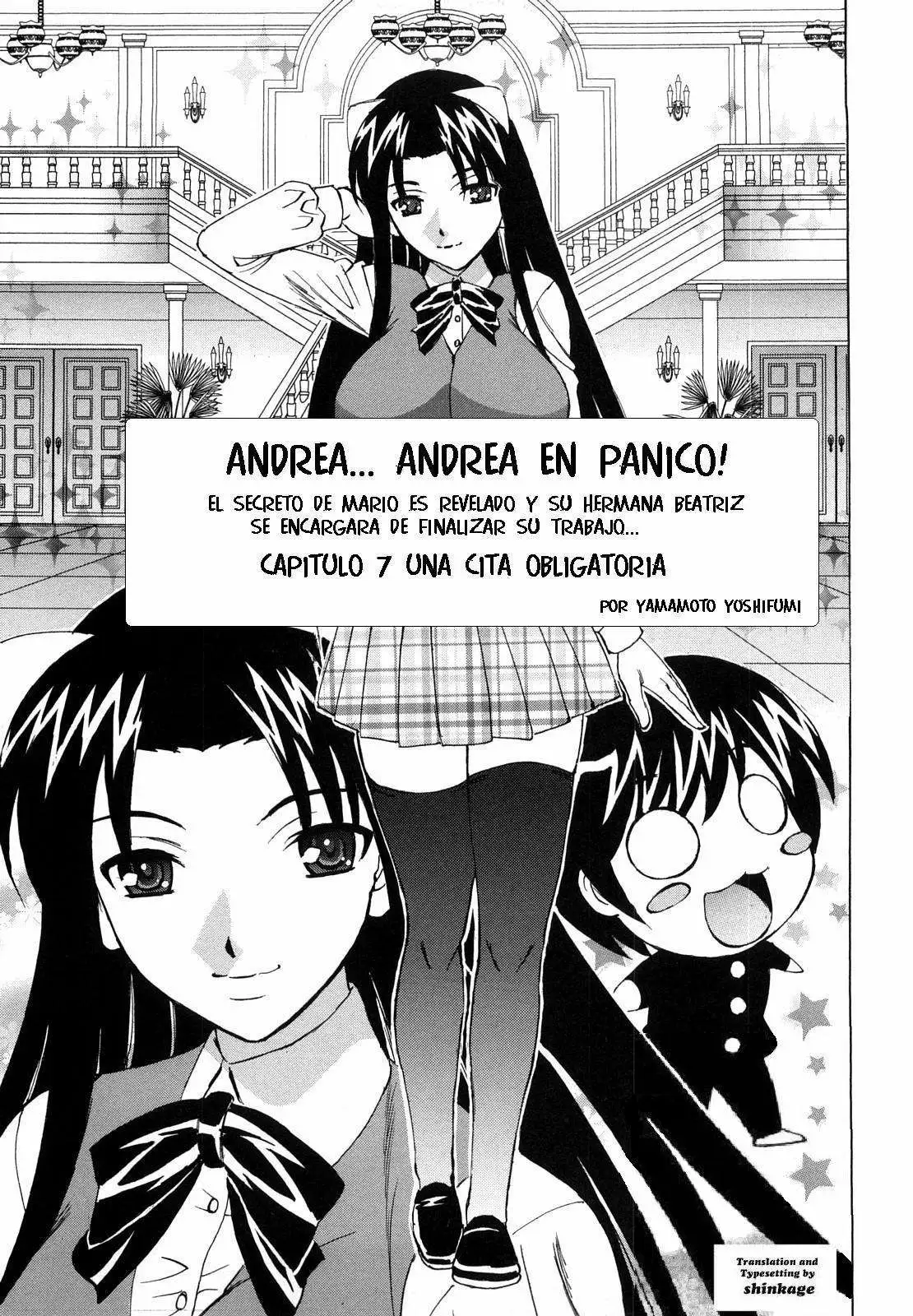 Ane Plus♥ Chapter-7