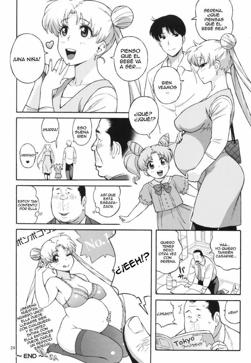 delicioso manjar serena Chapter-1