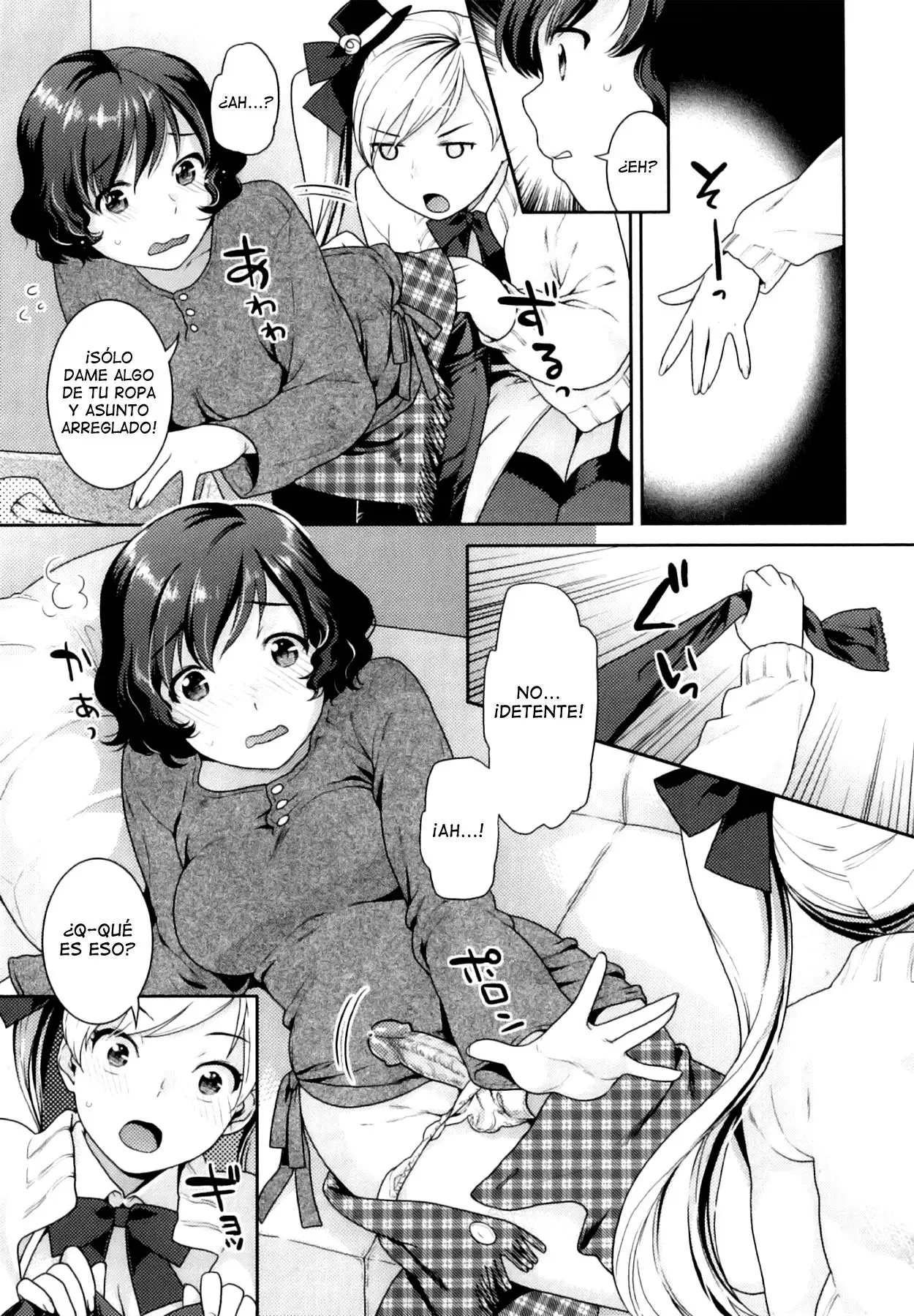 Futanari Relations 2 Chapter-2