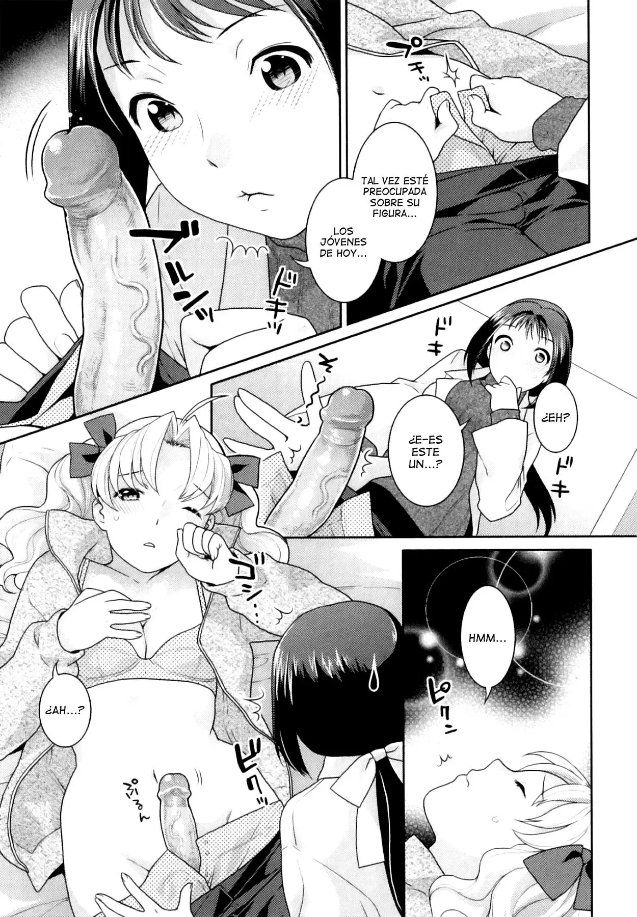 Futanari Relations 5 Chapter-5