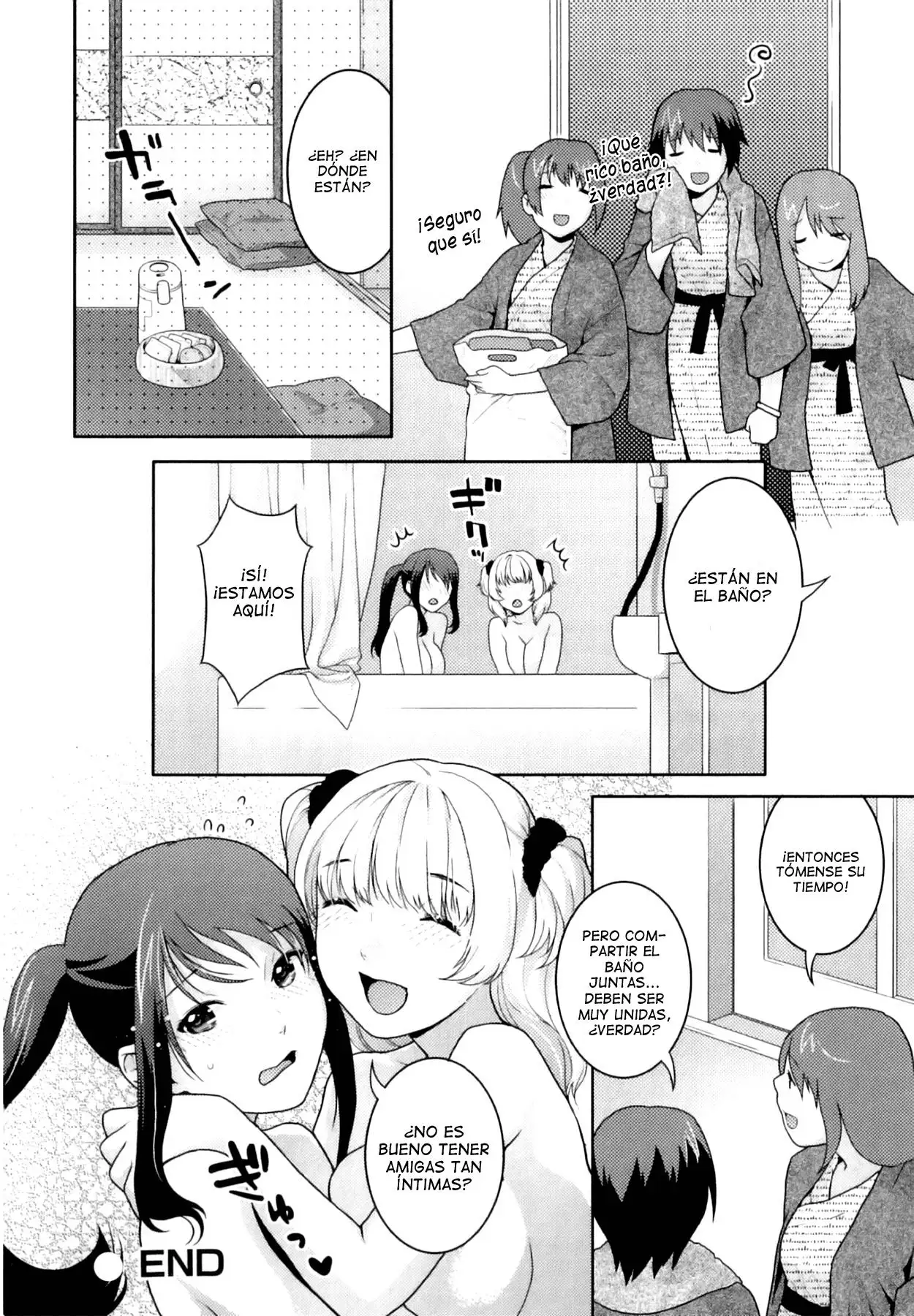 Futanari Relations 6 Chapter-6