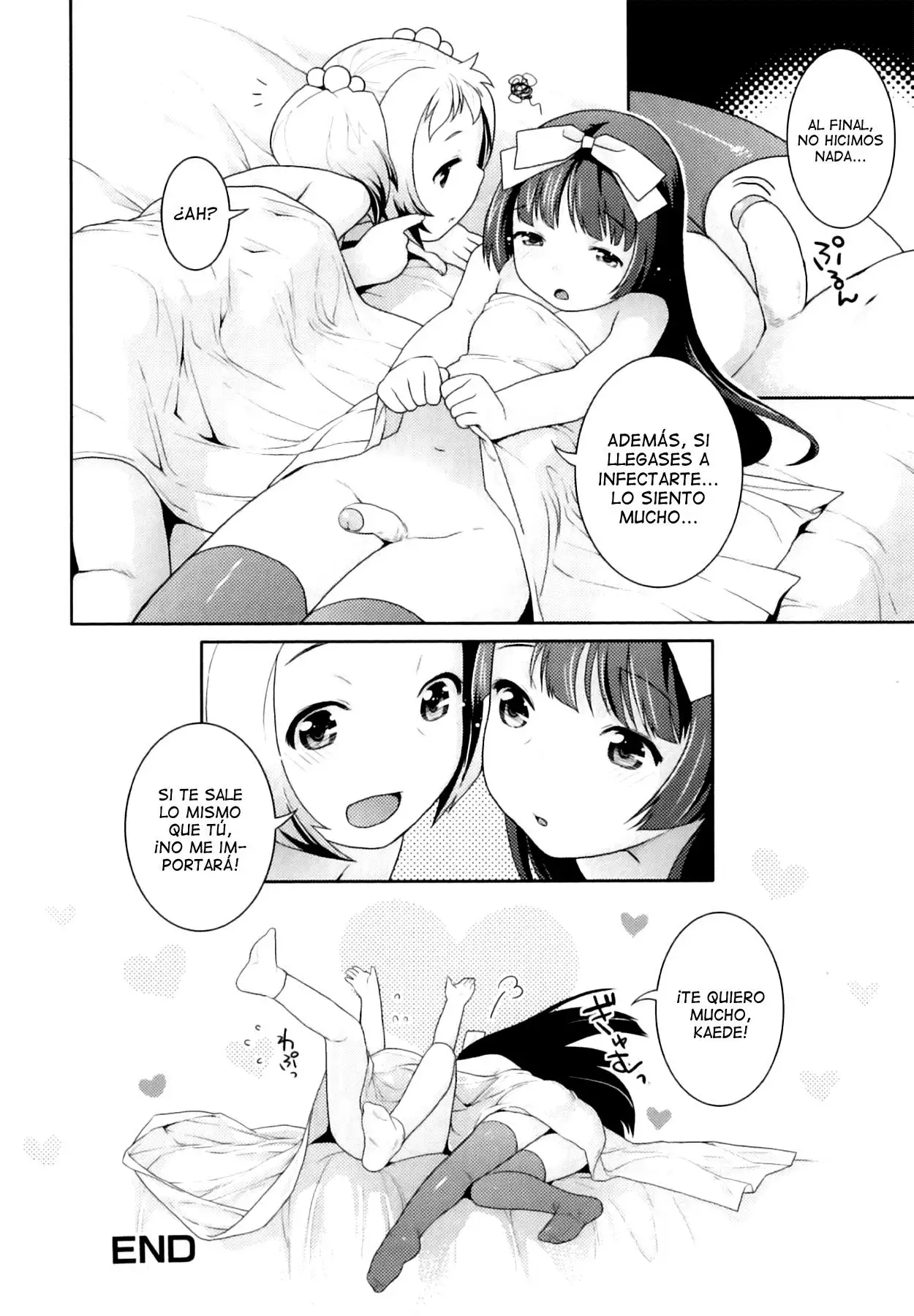 Futanari Relations 7 Chapter-7