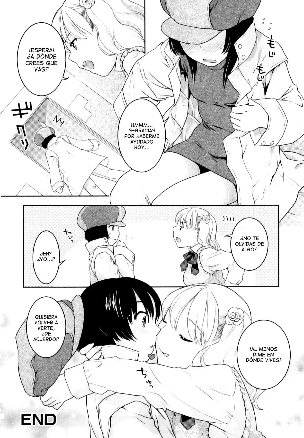 Futanari Relations 8 Chapter-8