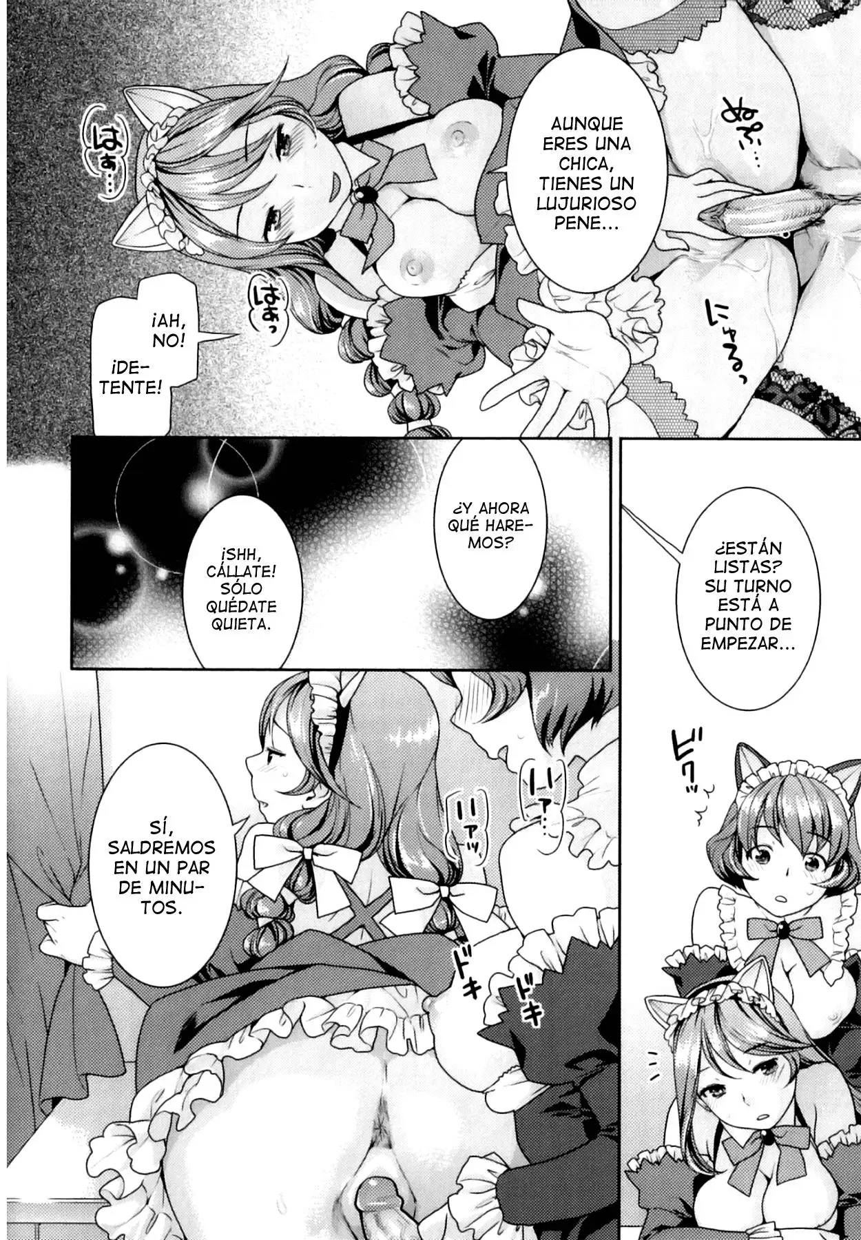 Futanari Relations 10 Chapter-10